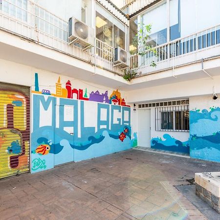 Marmoles Apartments! Málaga Extérieur photo