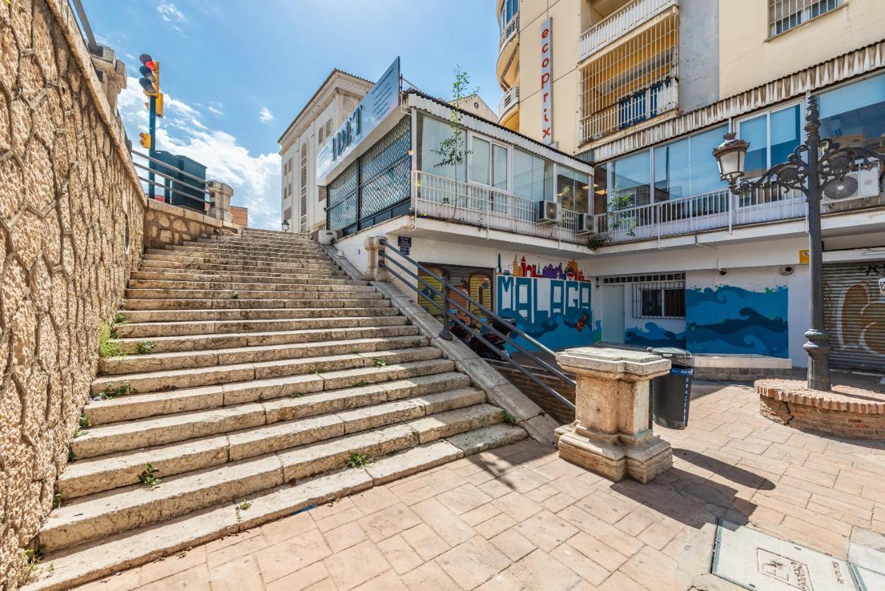Marmoles Apartments! Málaga Extérieur photo