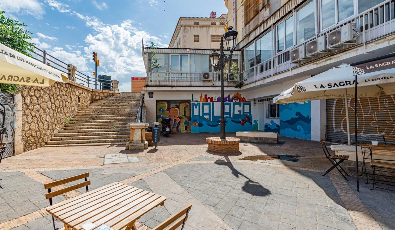 Marmoles Apartments! Málaga Extérieur photo