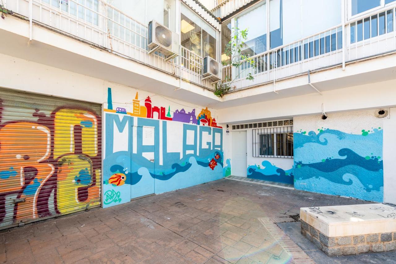 Marmoles Apartments! Málaga Extérieur photo